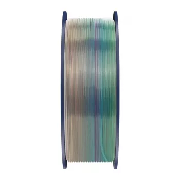 SUNLU PLA Transparent Rainbow Filament 1,75 mm 1 kg per stampanti 3D