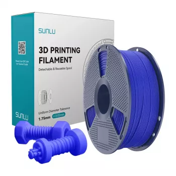 SUNLU High-Speed ABS Filament 1,75 mm blu 1 kg