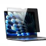 DUX DUCIS Privacy Film per MacBook Pro 15'' (2017/2018) - filtro magnetico per la privacy