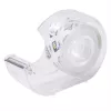 Deli nastro adesivo trasparente con dispenser D260804, 18 mm x 7 m