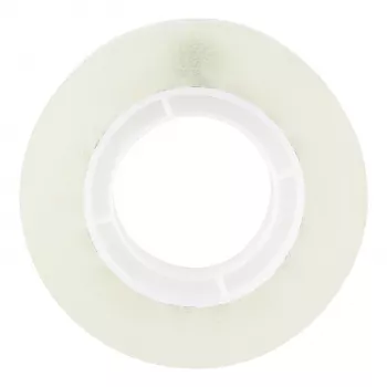 Deli Nastro adesivo trasparente D260104, 18 mm x 33 m