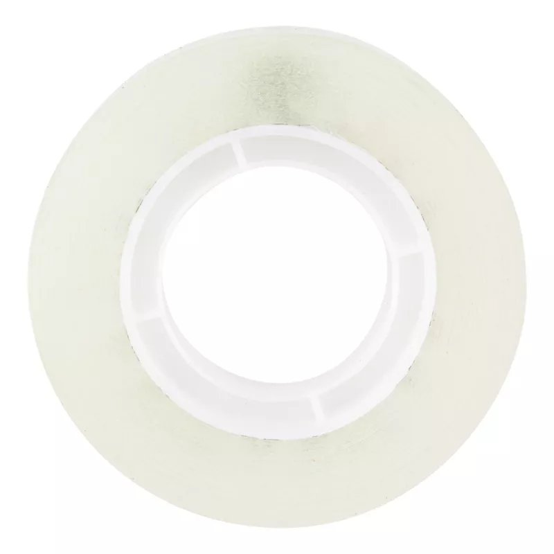 Deli nastro adesivo trasparente D260104, 18 mm x 33 m