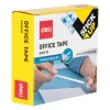 Deli nastro adesivo trasparente D260104, 18 mm x 33 m