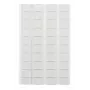 Deli Pad adesivi per montaggio, 54 pezzi, bianco