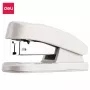 Deli cucitrice da tavolo D391002, bianco, 25 fogli