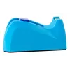 Deli Taglierina per nastro adesivo RIO 12x6x5cm azzurro