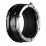 Adattatore per obiettivo Canon EF/EF-S su Nikon Z-Mount (KF06.367)
