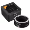 Adattatore per obiettivo Canon EF/EF-S su Nikon Z-Mount (KF06.367)