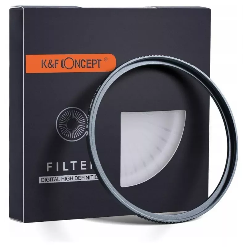 K&F Concept Filtro UV NANO-X PRO MRC 62mm