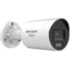 Hikvision DS-2CD2087G3-LIY 2.8mm Smart Hybrid Light ColorVu Telecamera mini bullet fissa