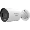 Hikvision DS-2CD2087G3-LIY 2.8mm Smart Hybrid Light ColorVu Telecamera mini bullet fissa