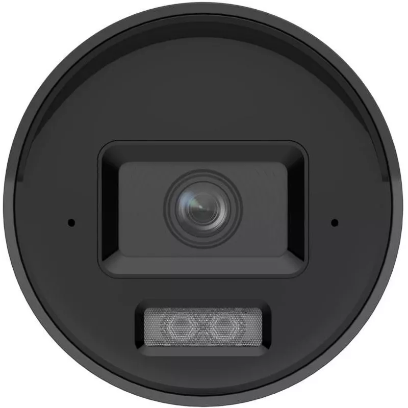 Hikvision DS-2CD2087G3-LIY 2.8mm Smart Hybrid Light ColorVu Telecamera mini bullet fissa