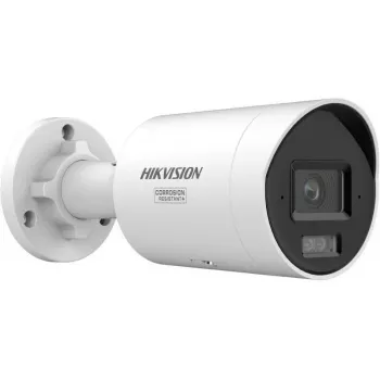 Hikvision DS-2CD2087G3-LIY 2.8mm Smart Hybrid Light ColorVu Telecamera mini bullet fissa