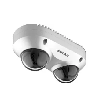 Hikvision DS-2CD6D82G2-IS(2.8mm) Telecamera IP smart PanoVu 8MP