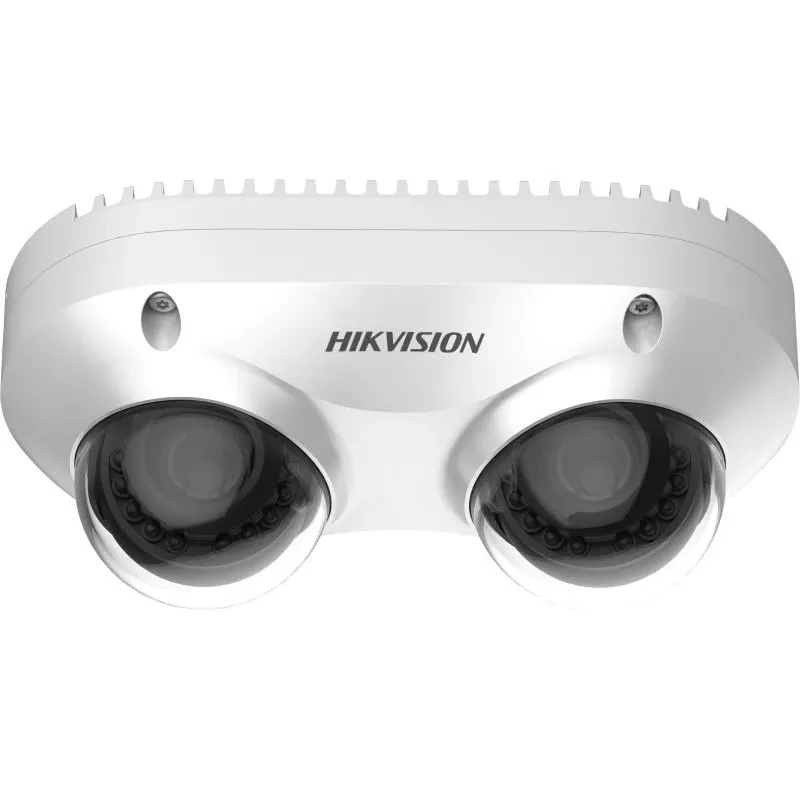 Hikvision DS-2CD6D82G2-IS(2.8mm) Telecamera IP smart PanoVu 8MP