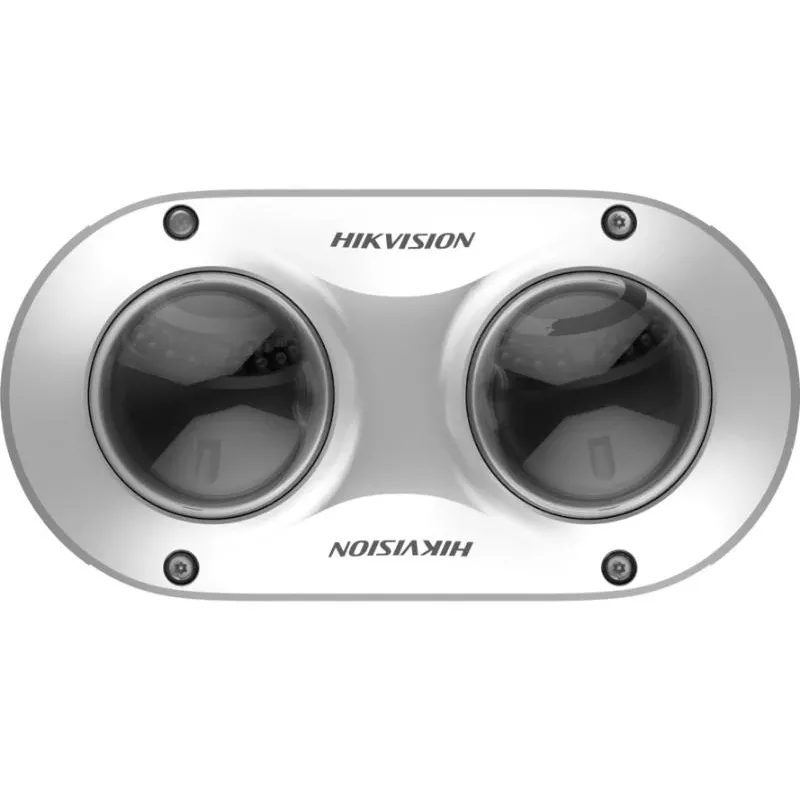 Hikvision DS-2CD6D82G2-IS(2.8mm) Telecamera IP smart PanoVu 8MP