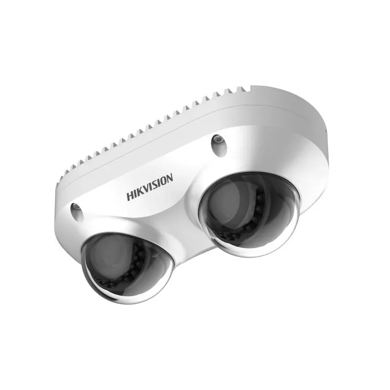 Hikvision DS-2CD6D82G2-IS(2.8mm) Telecamera IP smart PanoVu 8MP