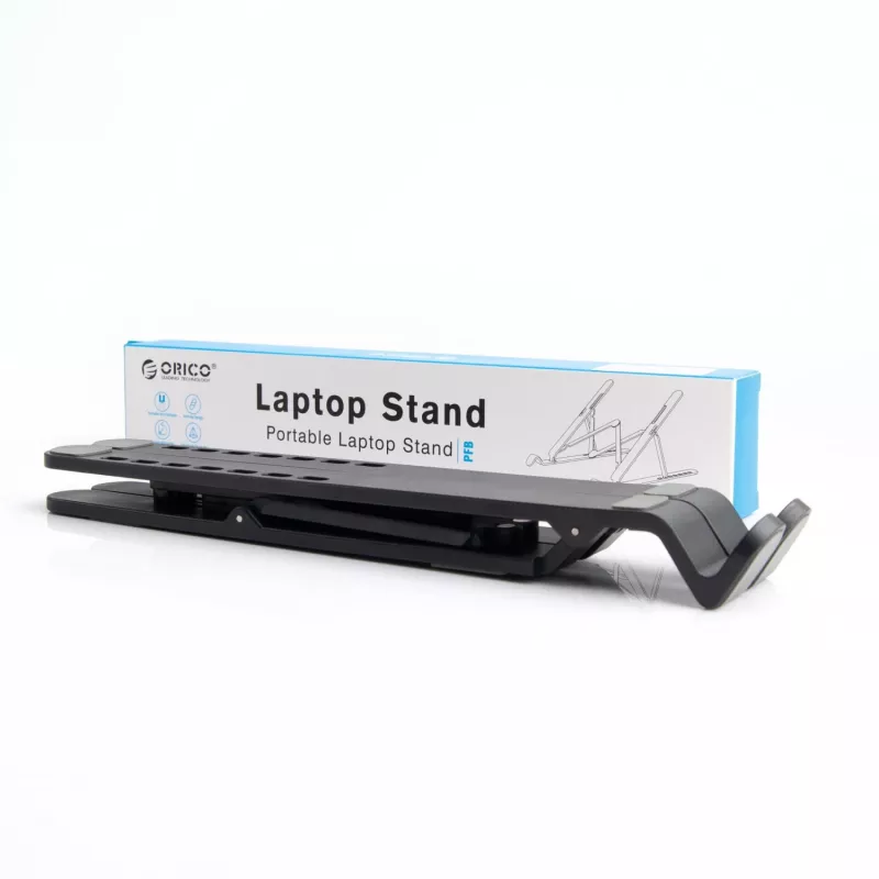 ORICO PFB-A24-BK-BP Supporto per laptop porta notebook nero