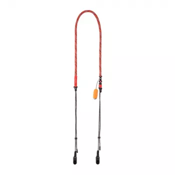 PGYTECH Slim Outdoor cinghia per fotocamera Blaze Red