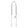 PGYTECH Slim Trendy cinghia per fotocamera lilla