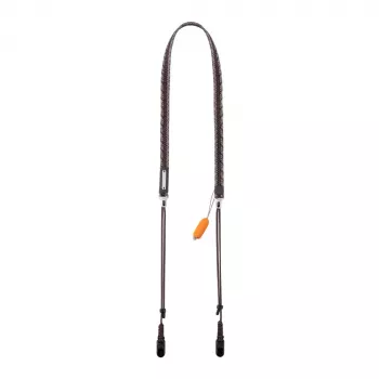 PGYTECH Slim Trendy cinghia per fotocamera nera