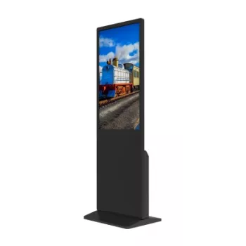 Dahua DHI-LDV43-HAI400TL-M digital signage verticale da pavimento 43 pollici 4K touch