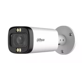 DAHUA HAC-HFW1500R-Z-IL-A-27135-S3-DIP telecamera bullet HDCVI 5MP con obiettivo motorizzato e Smart Dual Light