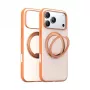 TORRAS Ostand R custodia fitness per iPhone 17 Pro Max con MagSafe (Energy Orange)