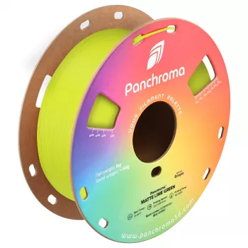 Polymaker Panchroma PLA Matte filamento per stampante 3D 1.75mm Lime Green 1kg