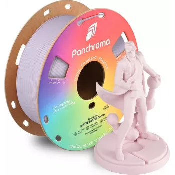 Polymaker Panchroma PLA Matte filamento per stampante 3D, 1,75 mm, 1 kg, Pastel Candy