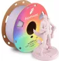 Filamento per stampante 3D Polymaker Panchroma PLA Matte, 1,75 mm, 1 kg, Pastel Candy