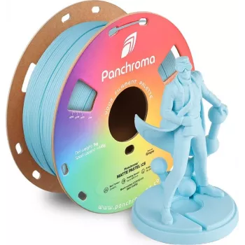 Polymaker Panchroma PLA Matte filamento per stampante 3D, 1,75 mm, 1 kg, Pastel Ice