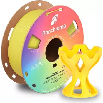 Polymaker Panchroma PLA Matte 1,75 mm 1 kg giallo savana