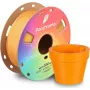 Filamento Polymaker Panchroma PLA Matte 1,75mm, Sunrise Orange, 1kg