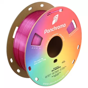 Polymaker Panchroma PLA Silk Magenta 1,75 mm 1 kg filamento
