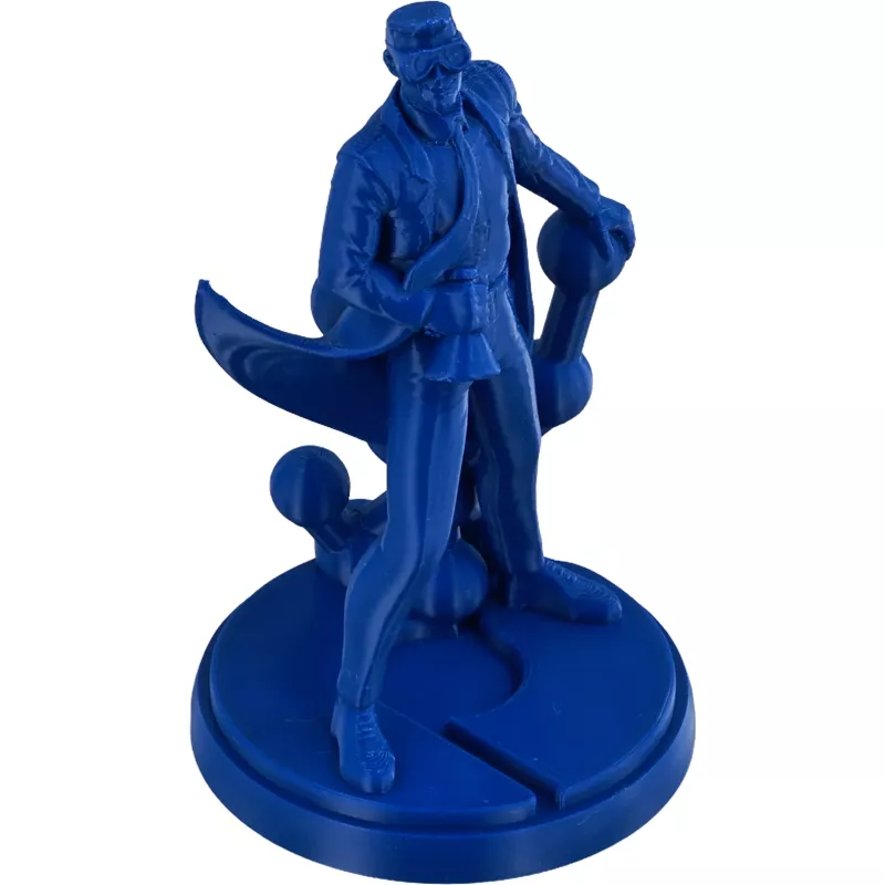 Filamento per stampante 3D Polymaker PETG, 1,75 mm, 1 kg, blu (PB05006)