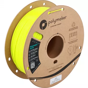 Polymaker PETG filamento per stampante 3D, 1,75 mm, 1 kg, Lime (PB05015)