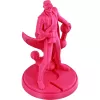 Filamento per stampante 3D Polymaker PETG, 1,75 mm, 1 kg, magenta (PB05017)
