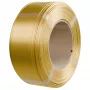 Ricarica di filamento per stampante 3D Polymaker Panchroma PLA Silk, 1,75 mm, 1 kg, oro (CA03039)