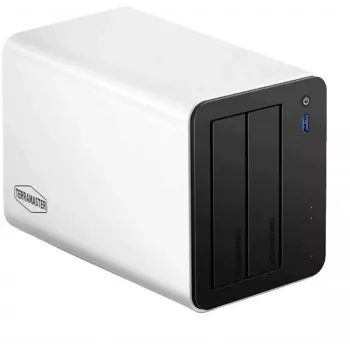 TerraMaster F2-425 PLUS N95 NAS 2 bay diskless Intel Celeron N95 4GB DDR4