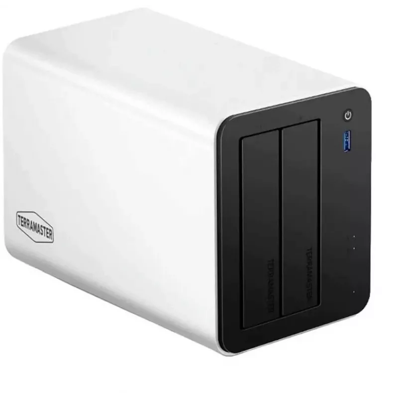 TerraMaster F2-425 PLUS N95 NAS 2 bay diskless Intel Celeron N95 4GB DDR4
