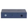 DAHUA CS4005-4GT-36 switch Managed L2 Gigabit Ethernet con 4 porte PoE+ 36W, montaggio desktop/parete