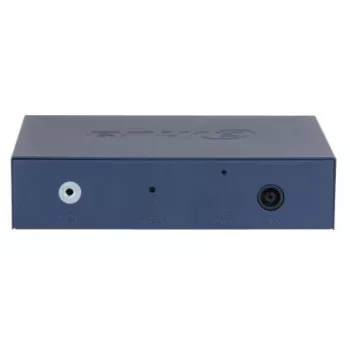 DAHUA CS4005-4GT-36 switch Managed L2 Gigabit Ethernet con 4 porte PoE+ 36W, montaggio desktop/parete