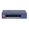 DAHUA CS4005-4GT-36 switch Managed L2 Gigabit Ethernet con 4 porte PoE+ 36W, montaggio desktop/parete