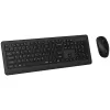 Rapoo 8310M set tastiera e mouse wireless, nero