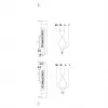Siemens SIMATIC S7-1200 modulo di ingresso analogico SM 1231 RTD 4 AI 6ES7231-5PD32-0XB0