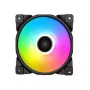 PCCOOLER ventola per case 120mm Halo FRGB - 1000-2000 RPM - 29,1 dBA - 68 CFM