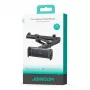 Joyroom JR-ZS433 supporto per poggiatesta per smartphone e tablet - nero