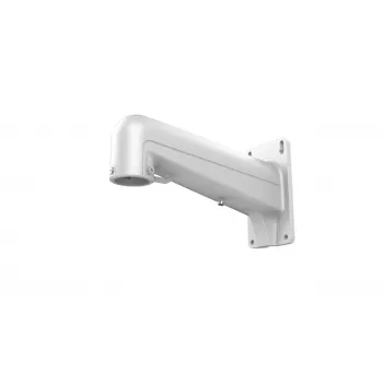 Hikvision DS-1602ZJ-AKS staffa a parete per telecamere dome e turret, bianco