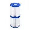 Bestway Flowclear Cartuccia filtrante Type I confezione da 2 (58093)